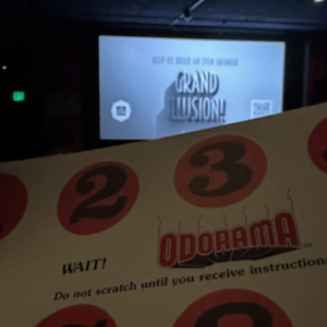 ODORAMA!