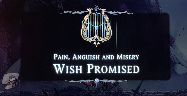 it hurts in a good way (mostly)