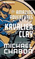 cover of The Amazing Adventures of Kavalier & Clay