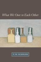 cover of What We Owe to Each Other