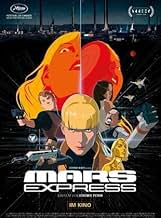 film poster for Mars Express