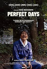 film poster for Perfect Days