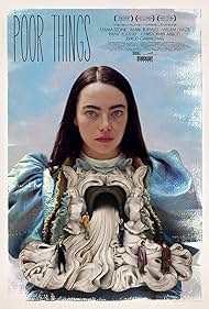 film poster for Poor Things