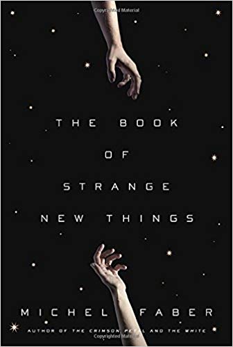 Book of Strange New Things cover image