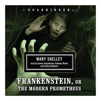 Frankenstein cover image